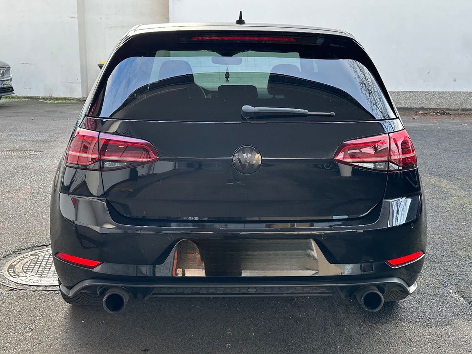 Volkswagen Golf VII GTI Perform BMT/ Standhzng/AHK/Panorama foto 5