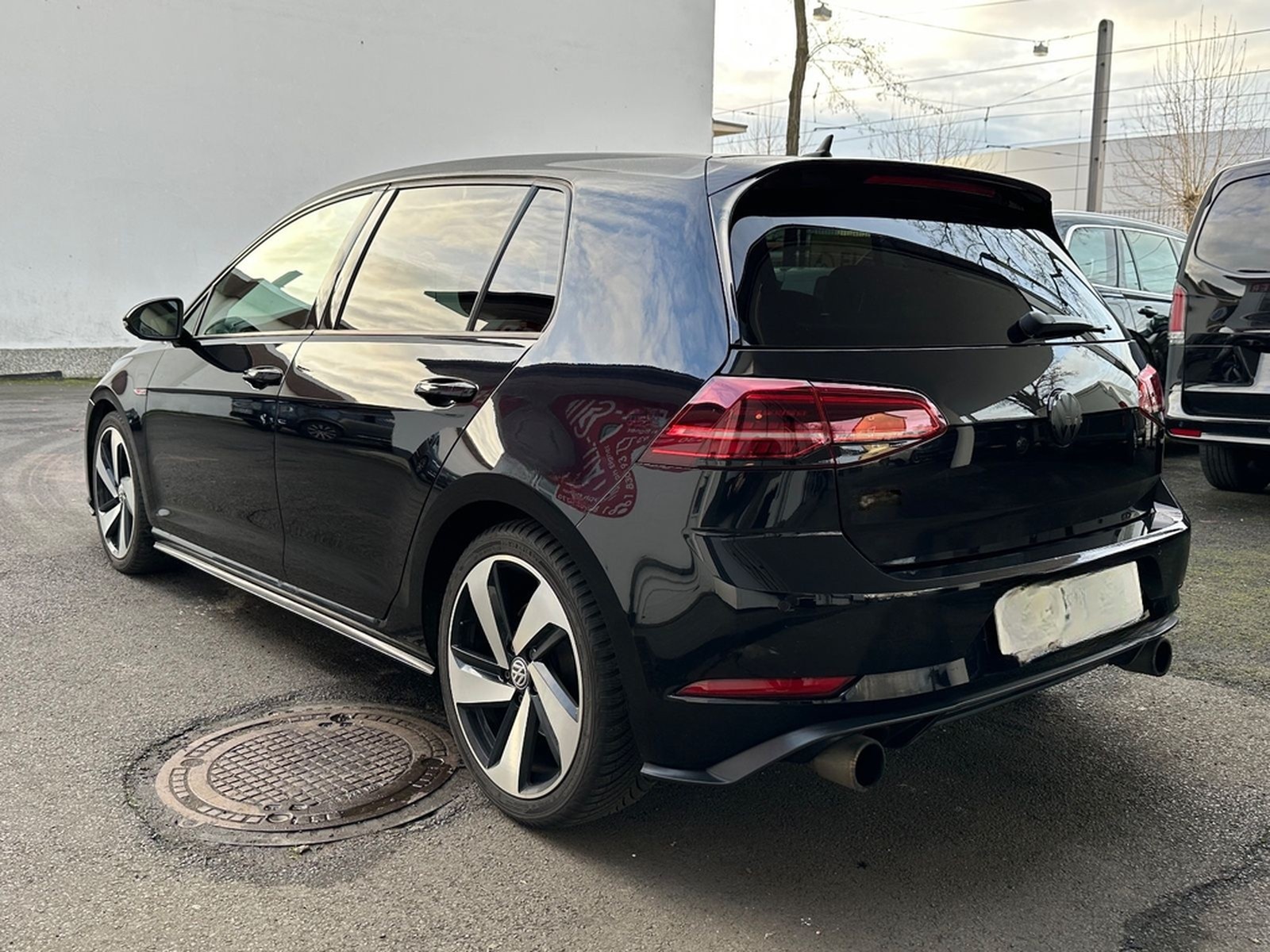 Volkswagen Golf VII GTI Perform BMT/ Standhzng/AHK/Panorama foto 6