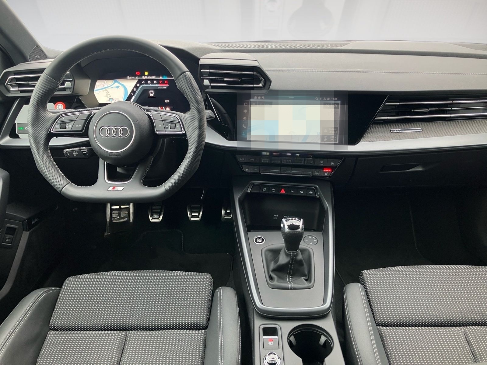 Audi A3 Limousine ADVANCED 30 TFSI 116PS LED.HEAD-UP. foto 11