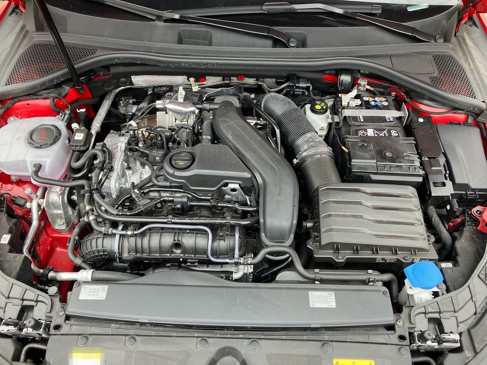 Audi A3 Limousine ADVANCED 30 TFSI 116PS LED.HEAD-UP. foto 16