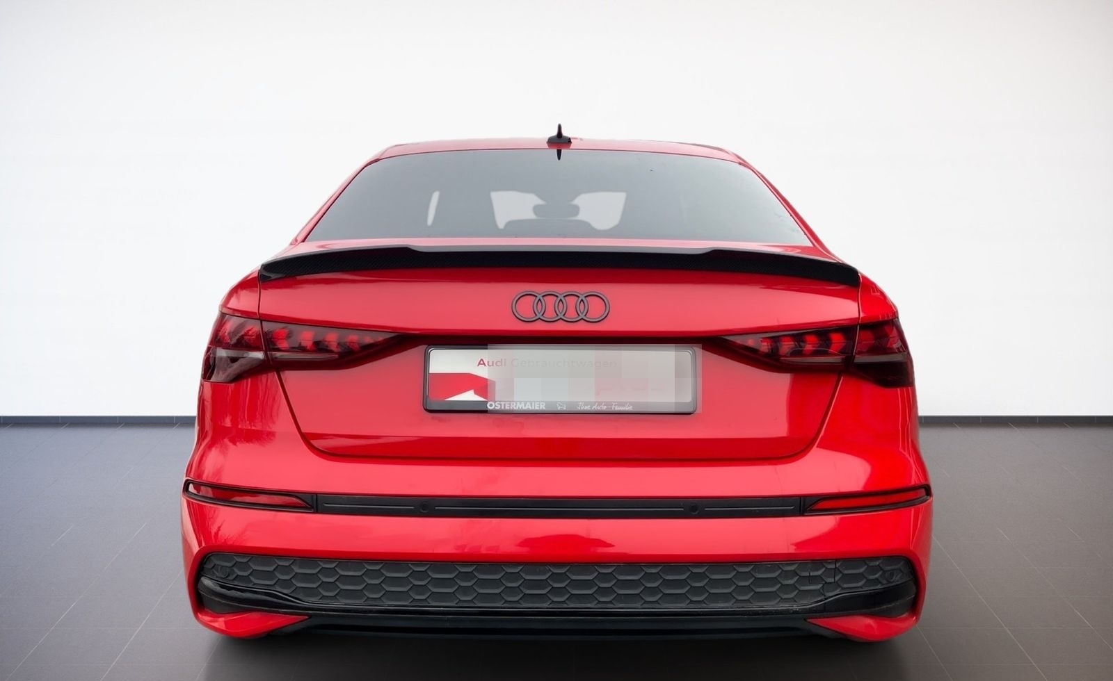Audi A3 Limousine ADVANCED 30 TFSI 116PS LED.HEAD-UP. foto 5