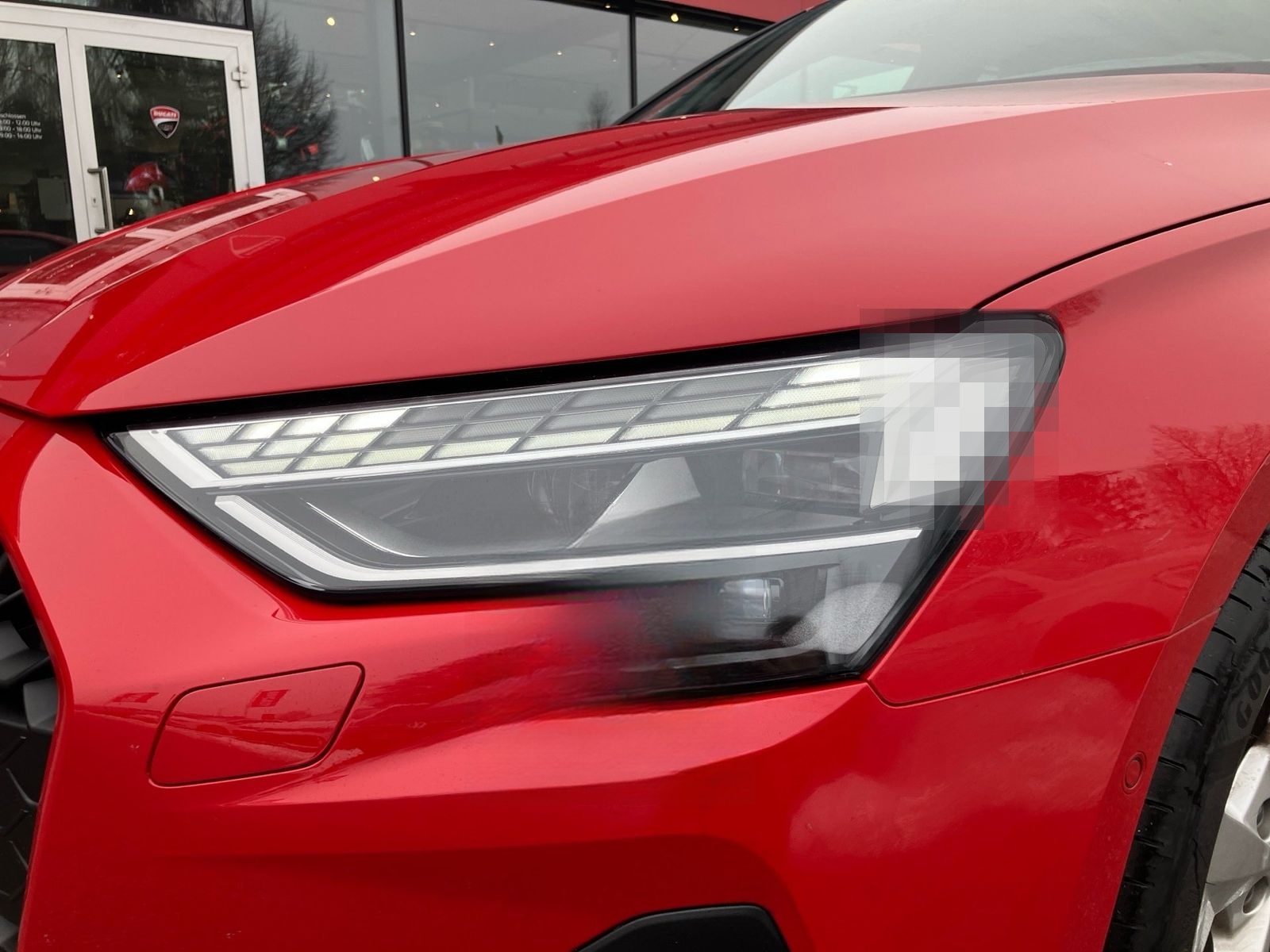 Audi A3 Limousine ADVANCED 30 TFSI 116PS LED.HEAD-UP. foto 6