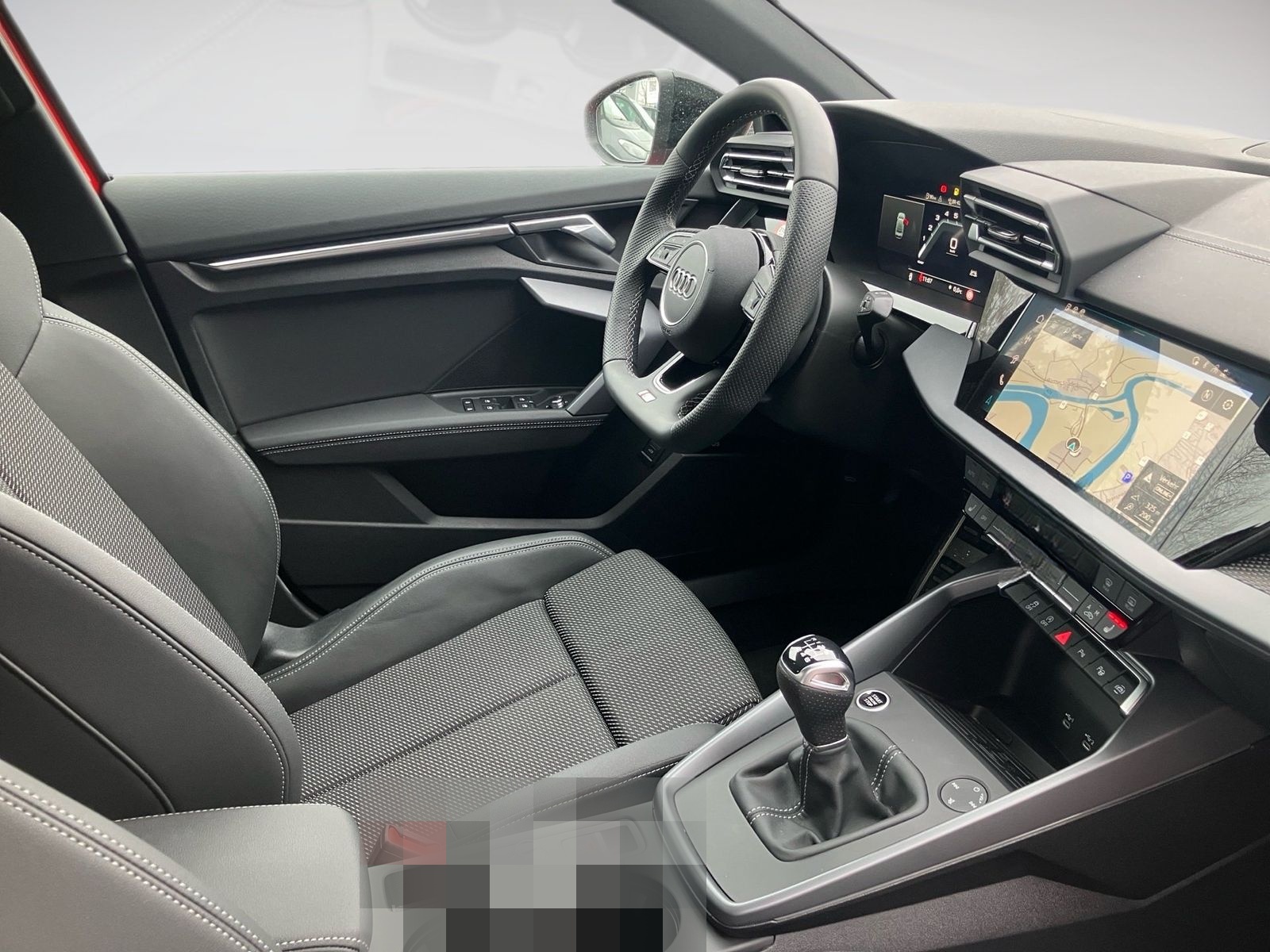 Audi A3 Limousine ADVANCED 30 TFSI 116PS LED.HEAD-UP. foto 9