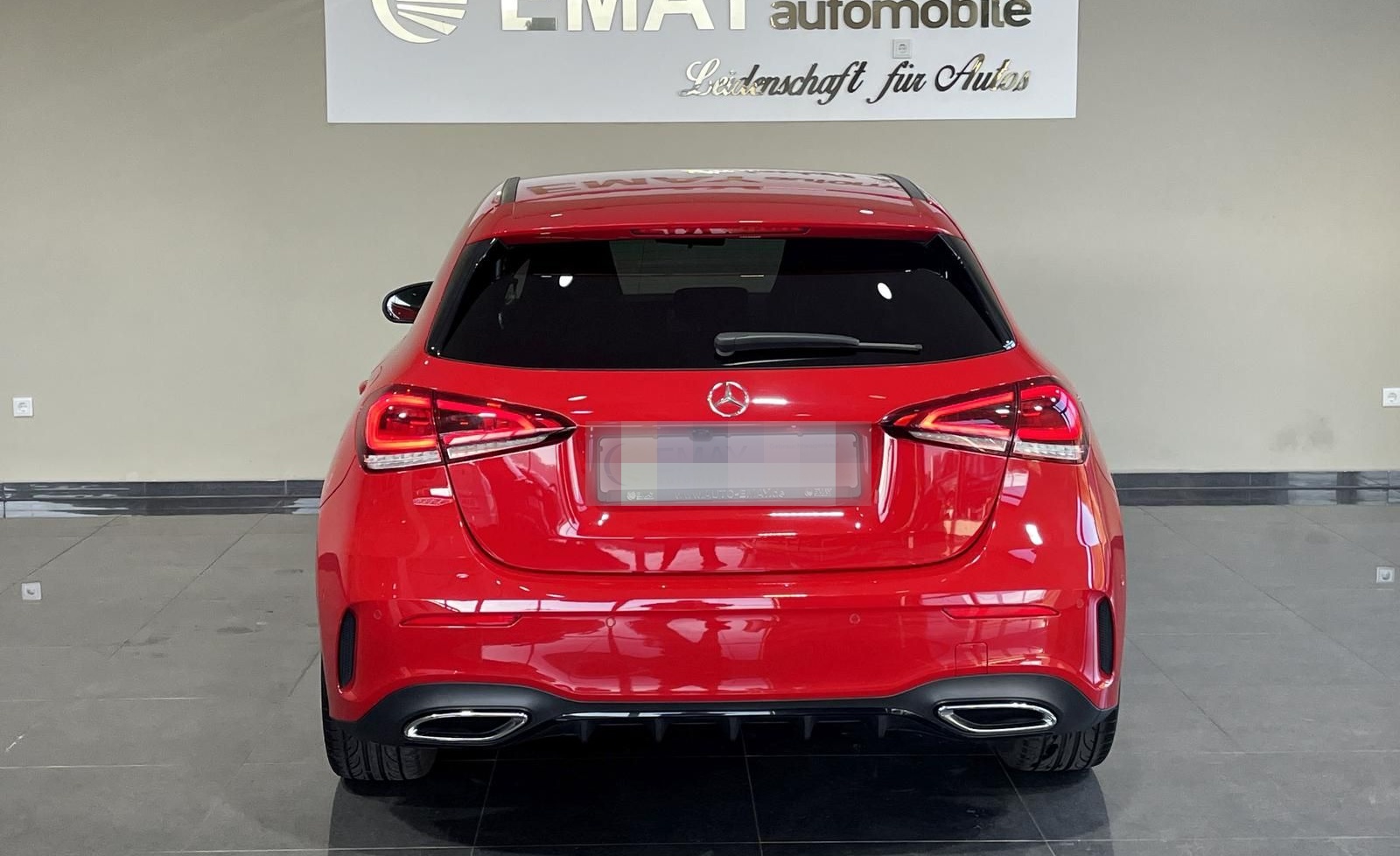 Mercedes-Benz A 200 Amg Line /Navi/LED/Alcantara foto 5