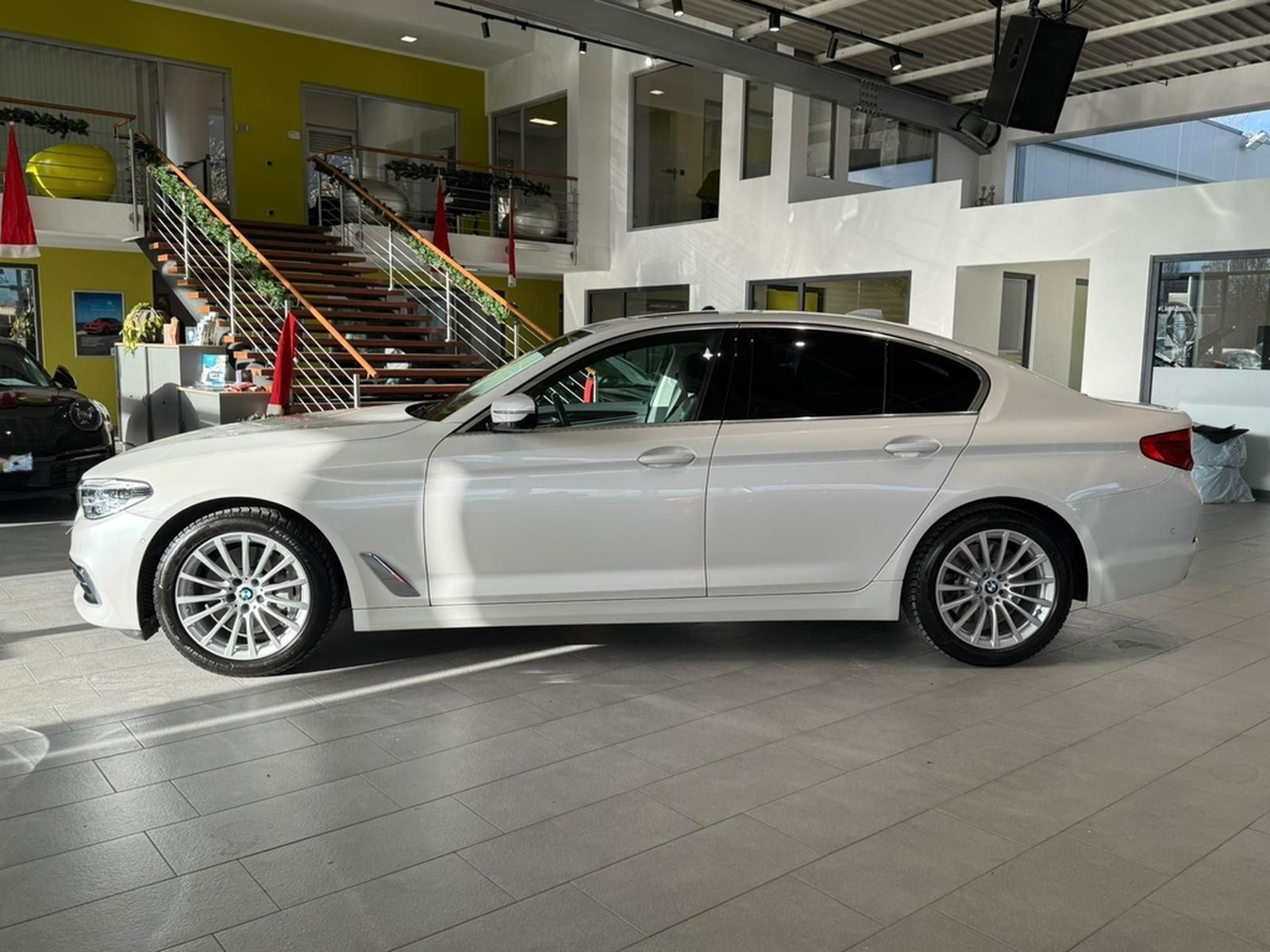 BMW 540 i xDrive Luxury Line*RFK*HUD*Business* foto 2