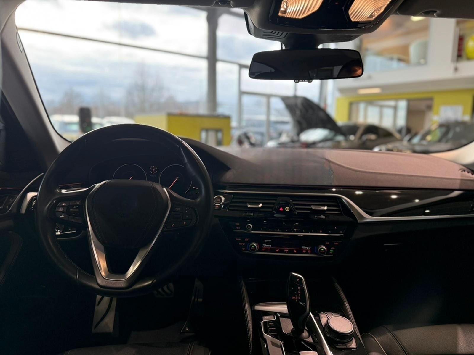 BMW 540 i xDrive Luxury Line*RFK*HUD*Business* foto 18