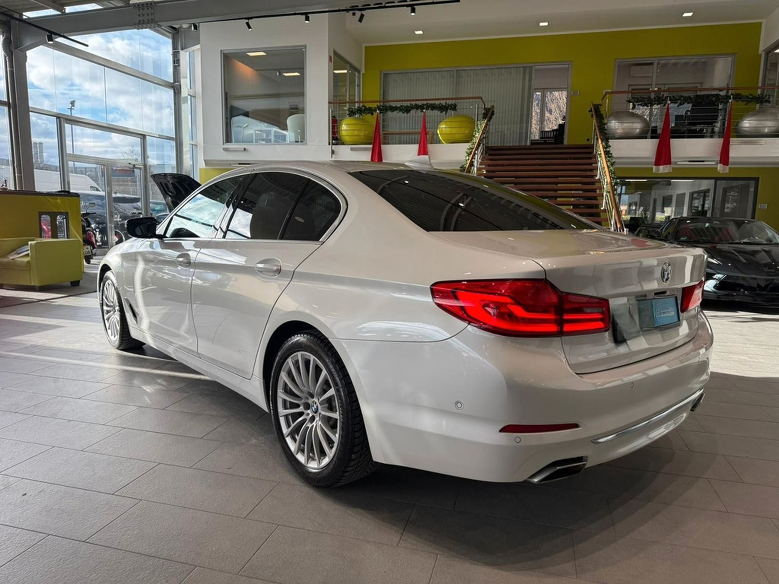 BMW 540 i xDrive Luxury Line*RFK*HUD*Business* foto 3