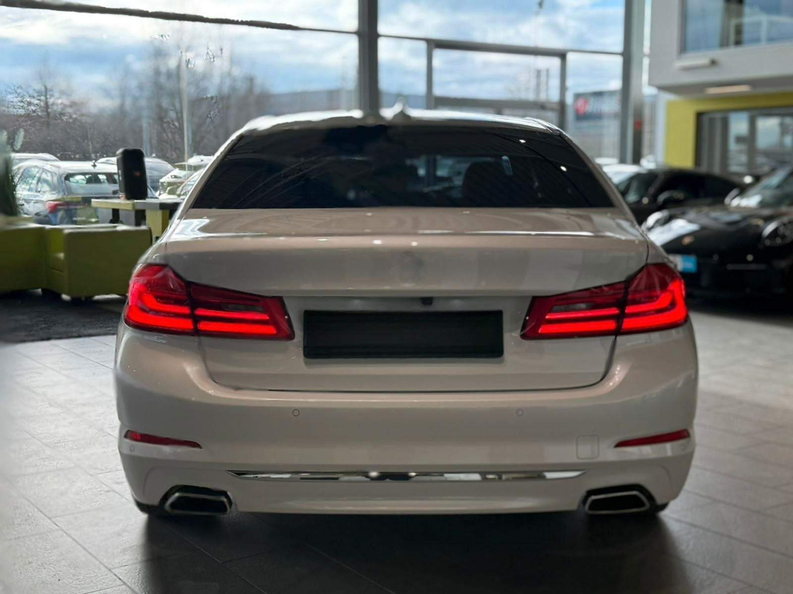 BMW 540 i xDrive Luxury Line*RFK*HUD*Business* foto 4