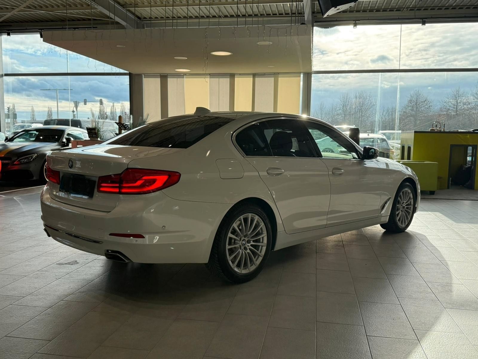 BMW 540 i xDrive Luxury Line*RFK*HUD*Business* foto 6