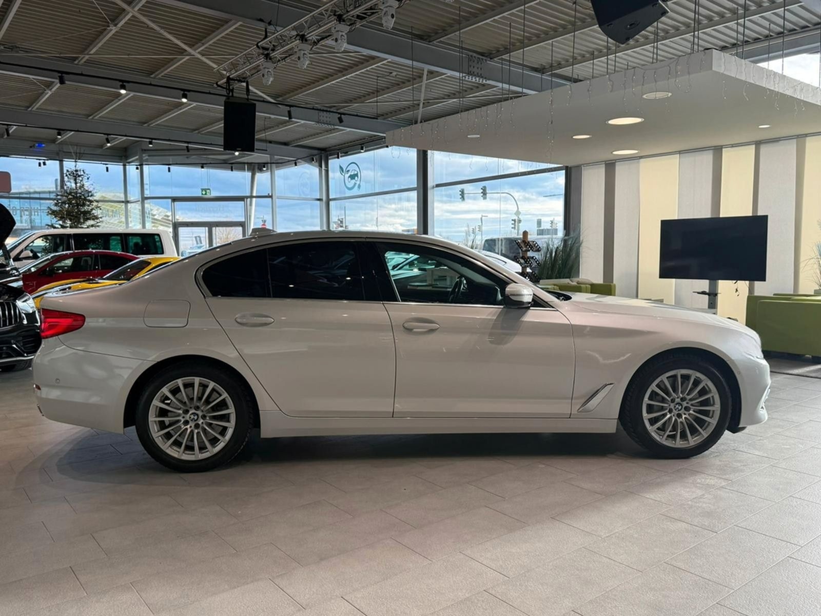 BMW 540 i xDrive Luxury Line*RFK*HUD*Business* foto 7