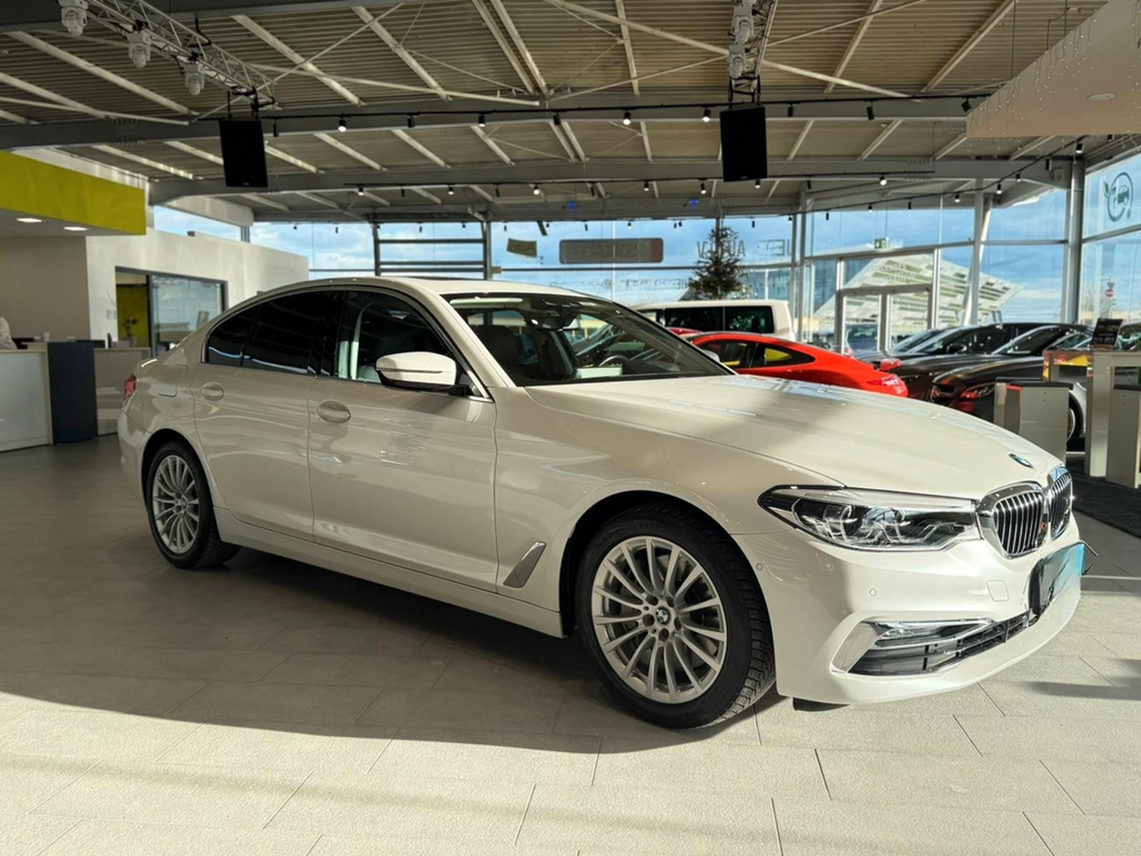 BMW 540 i xDrive Luxury Line*RFK*HUD*Business* foto 8
