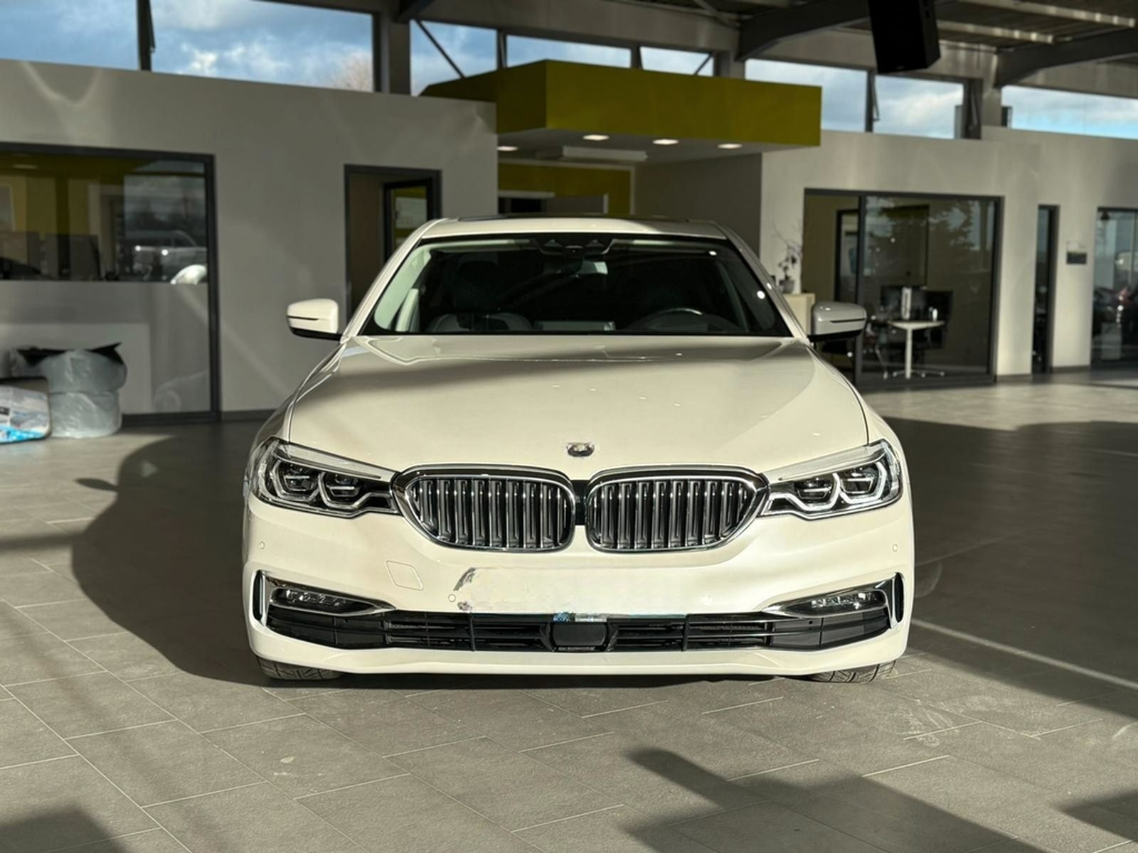 BMW 540 i xDrive Luxury Line*RFK*HUD*Business* foto 9