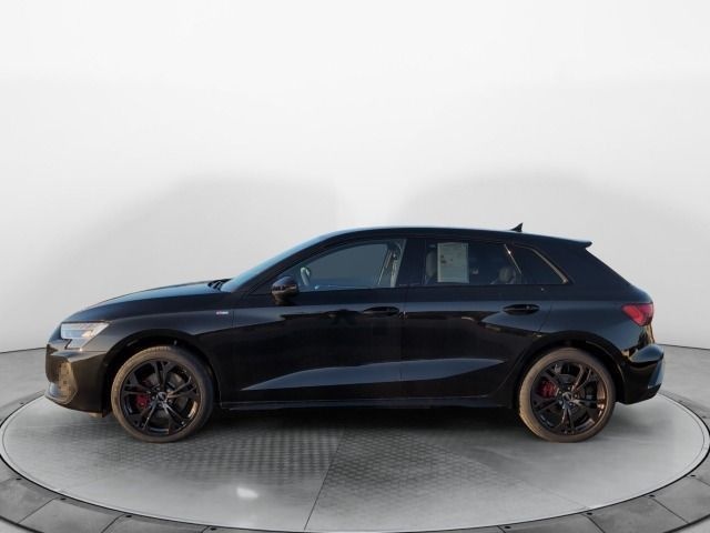Audi A3 Sportback S line TFSI 110 kW S tronic foto 2