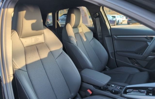 Audi A3 Sportback S line TFSI 110 kW S tronic foto 12