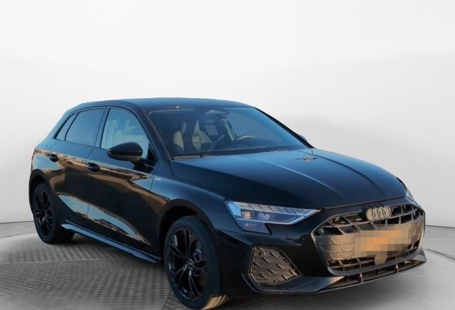Audi A3 Sportback S line TFSI 110 kW S tronic foto 4