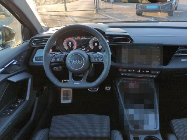 Audi A3 Sportback S line TFSI 110 kW S tronic foto 7