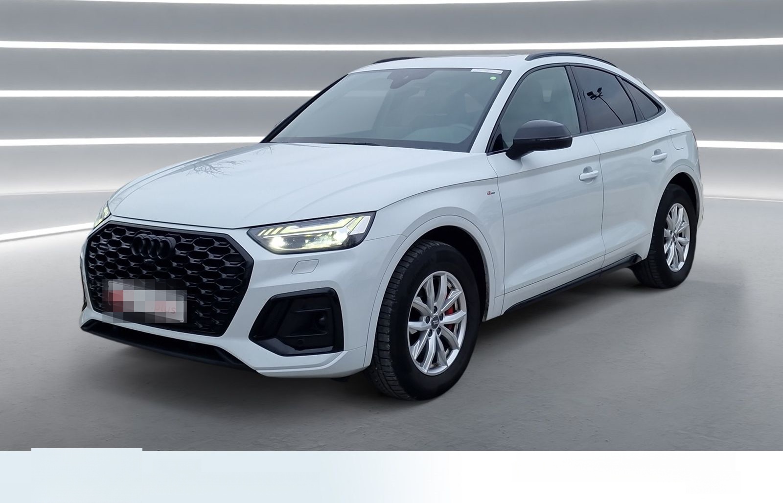 Audi Q5 Sportback 55 TFSI e qu S line MATRIX PANO B&O foto 2