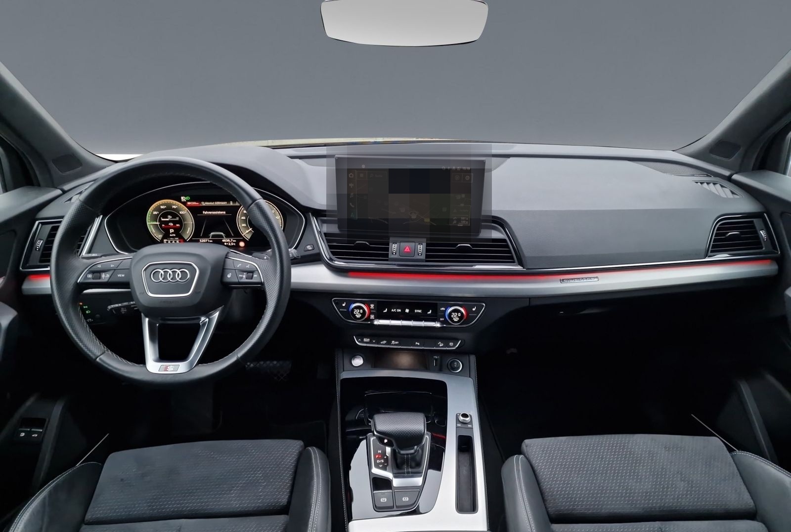 Audi Q5 Sportback 55 TFSI e qu S line MATRIX PANO B&O foto 12