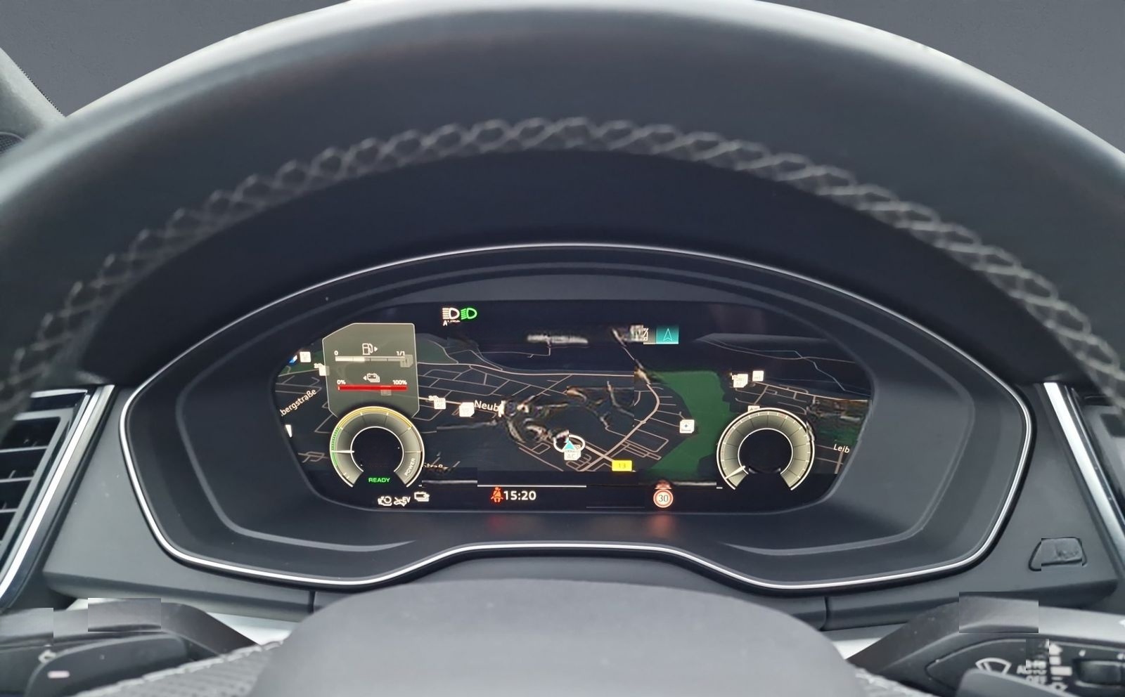 Audi Q5 Sportback 55 TFSI e qu S line MATRIX PANO B&O foto 13