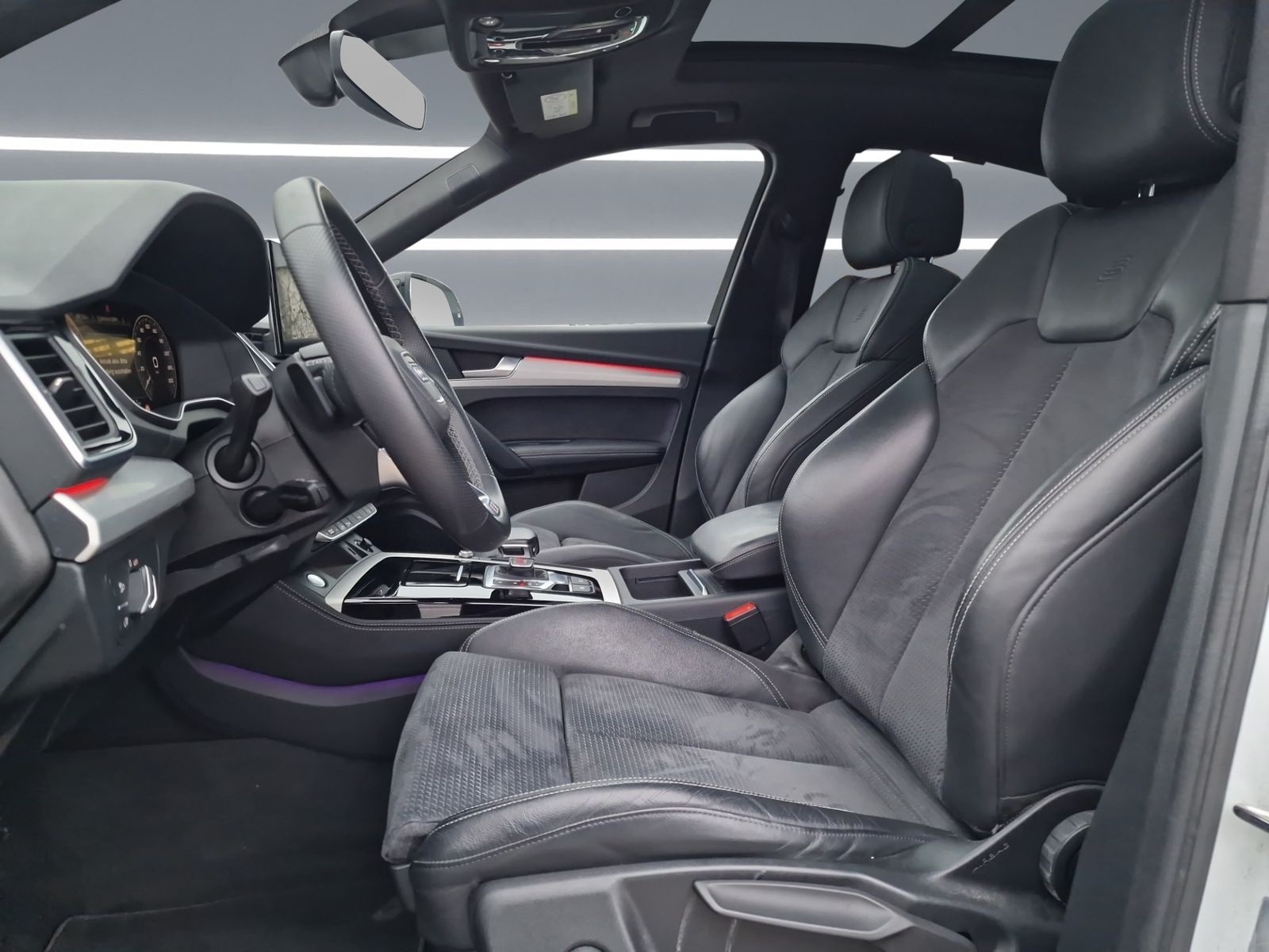 Audi Q5 Sportback 55 TFSI e qu S line MATRIX PANO B&O foto 21