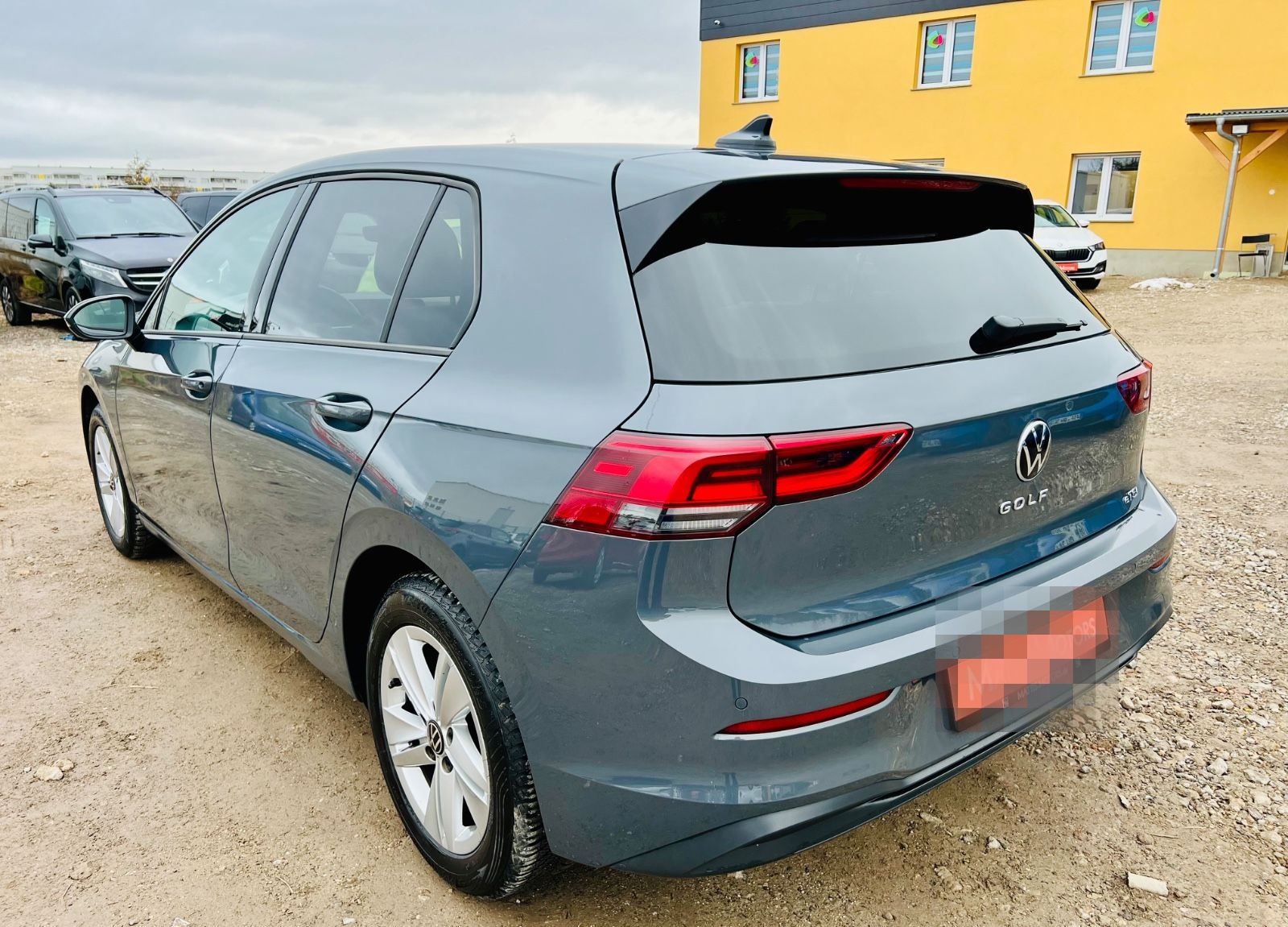Volkswagen Golf 1.5 eTSI OPF DSG Life GZJR AAC SHZ KAMERA foto 4