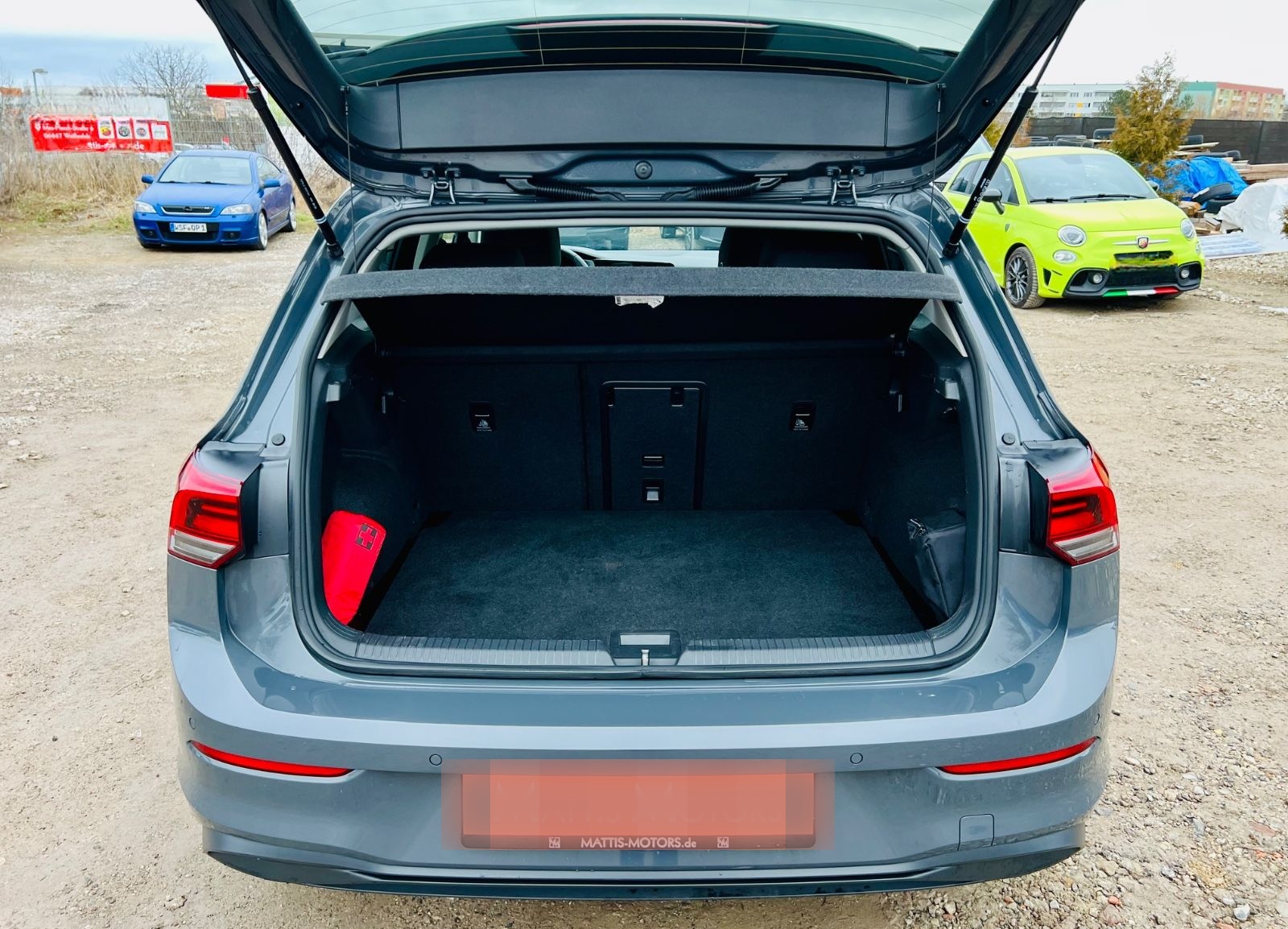Volkswagen Golf 1.5 eTSI OPF DSG Life GZJR AAC SHZ KAMERA foto 5