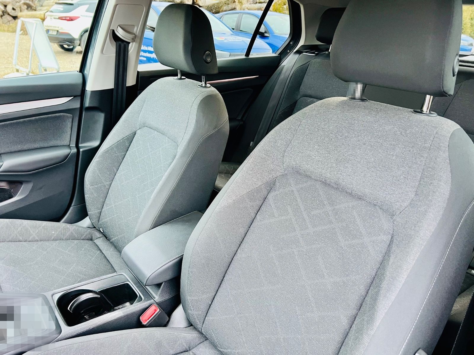Volkswagen Golf 1.5 eTSI OPF DSG Life GZJR AAC SHZ KAMERA foto 8