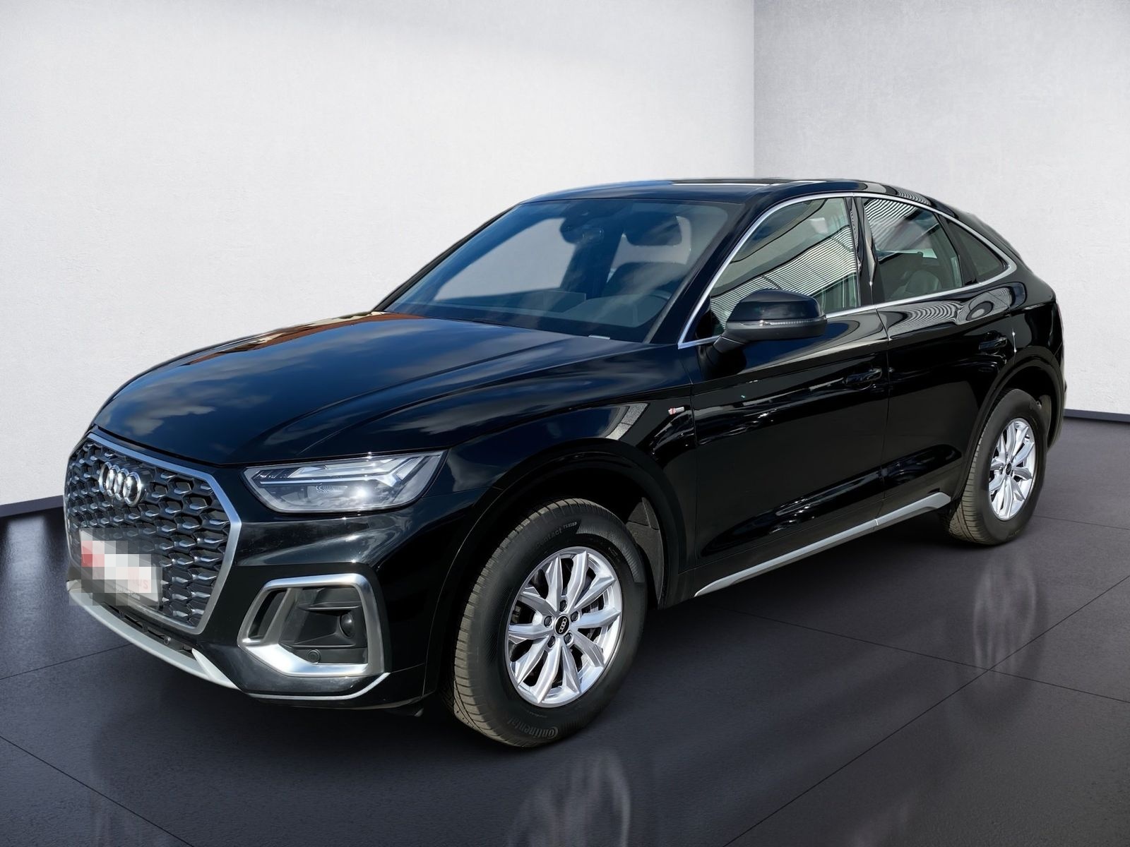 Audi Q5 Sportback 50 TDI quattro AHK Pano AHK AUT LED foto 2