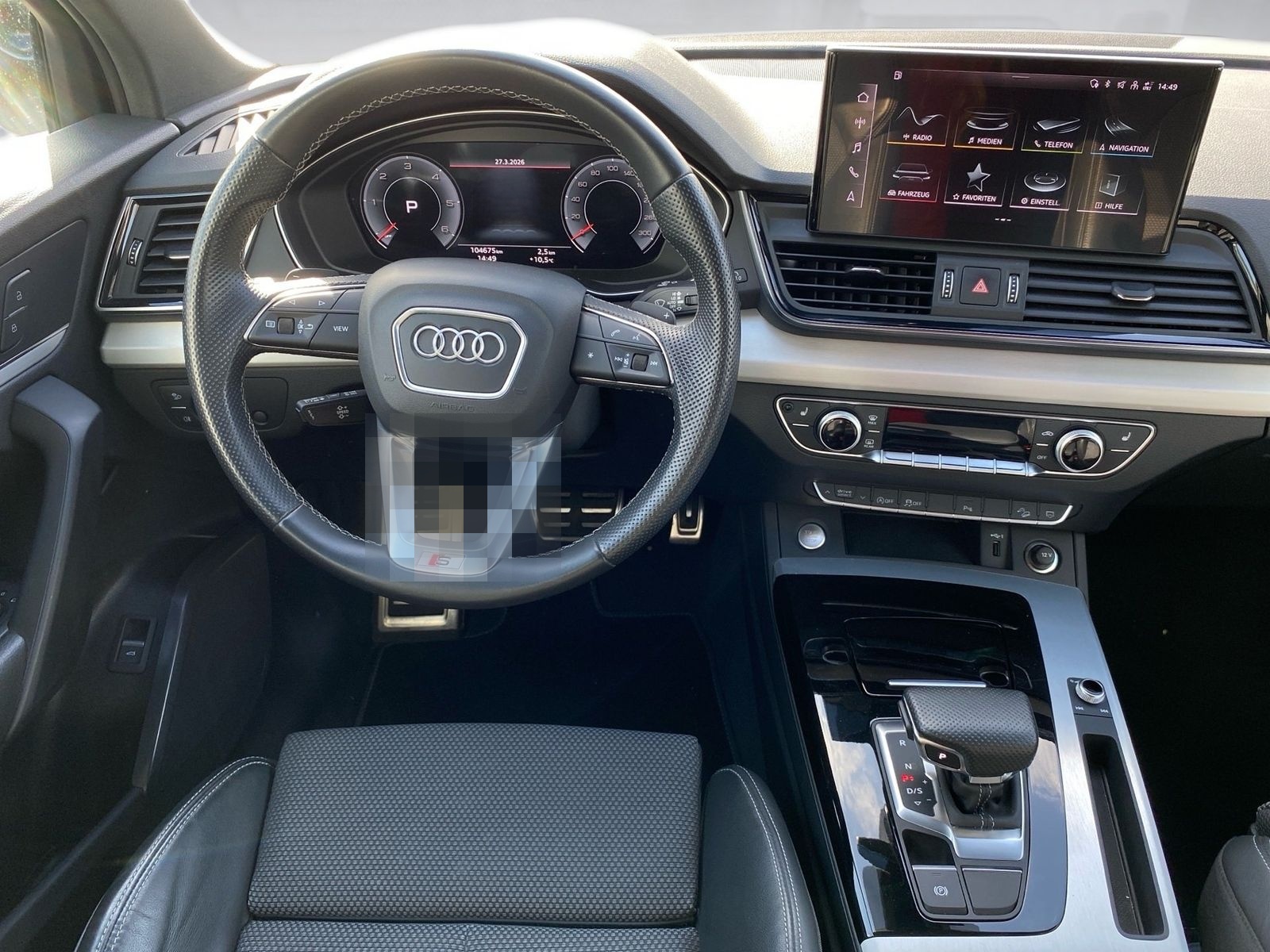 Audi Q5 Sportback 50 TDI quattro AHK Pano AHK AUT LED foto 18