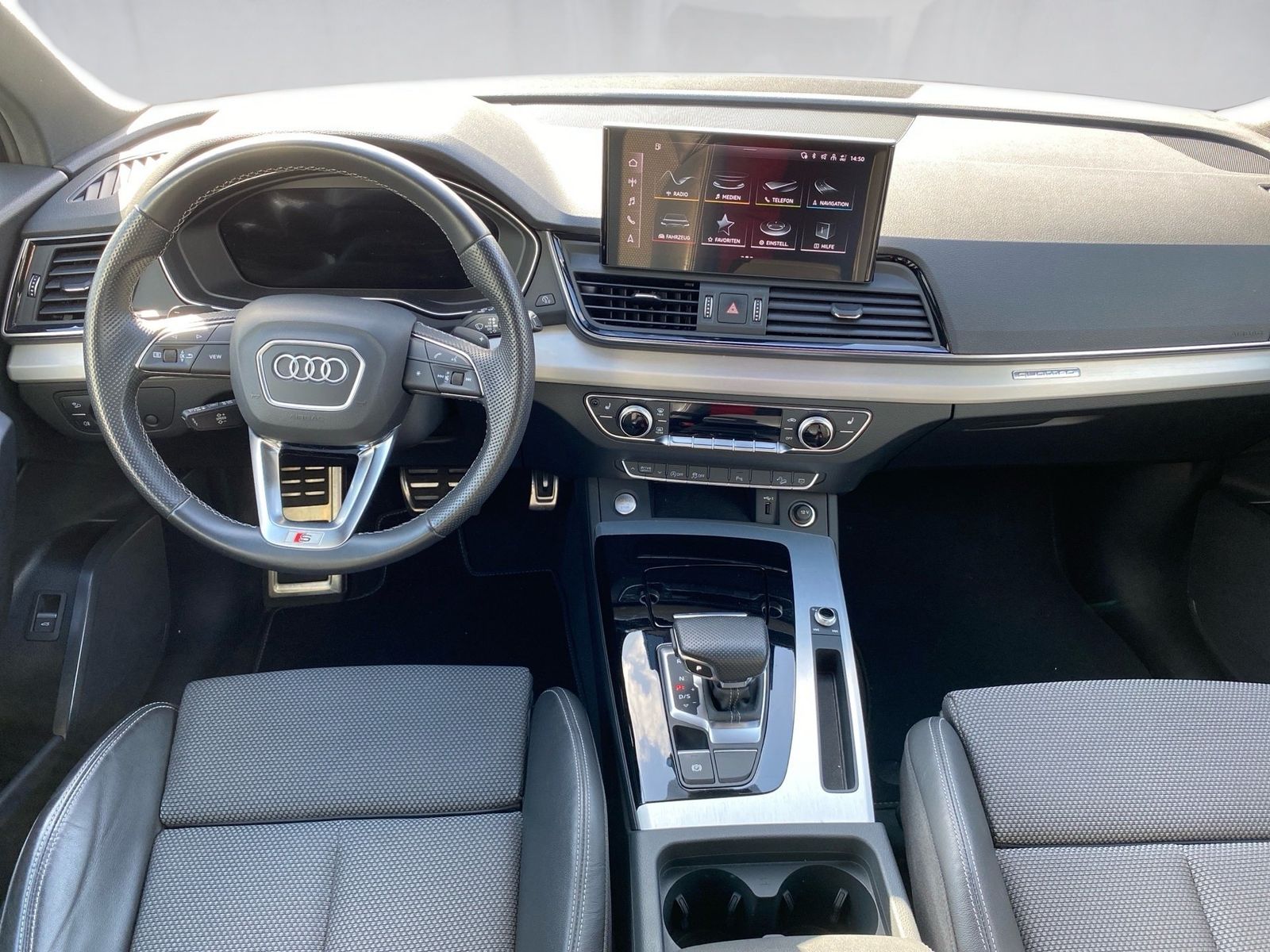 Audi Q5 Sportback 50 TDI quattro AHK Pano AHK AUT LED foto 19