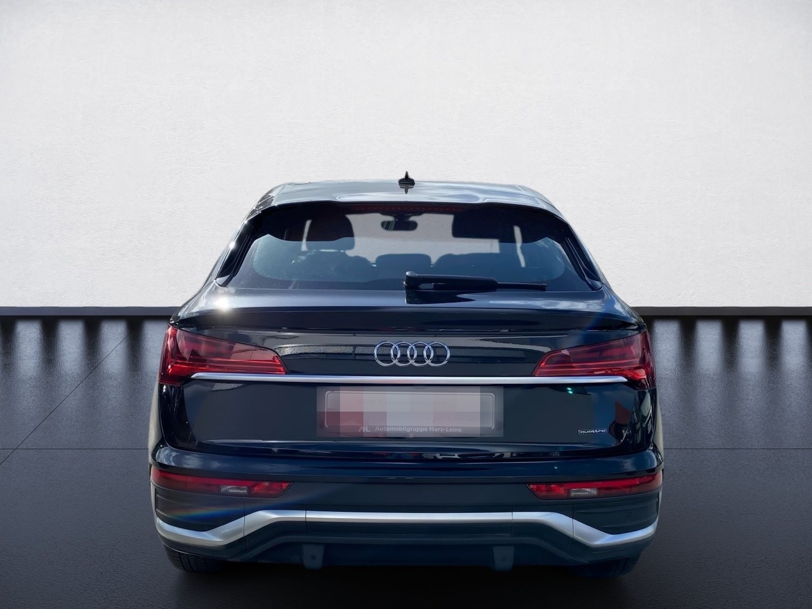 Audi Q5 Sportback 50 TDI quattro AHK Pano AHK AUT LED foto 5