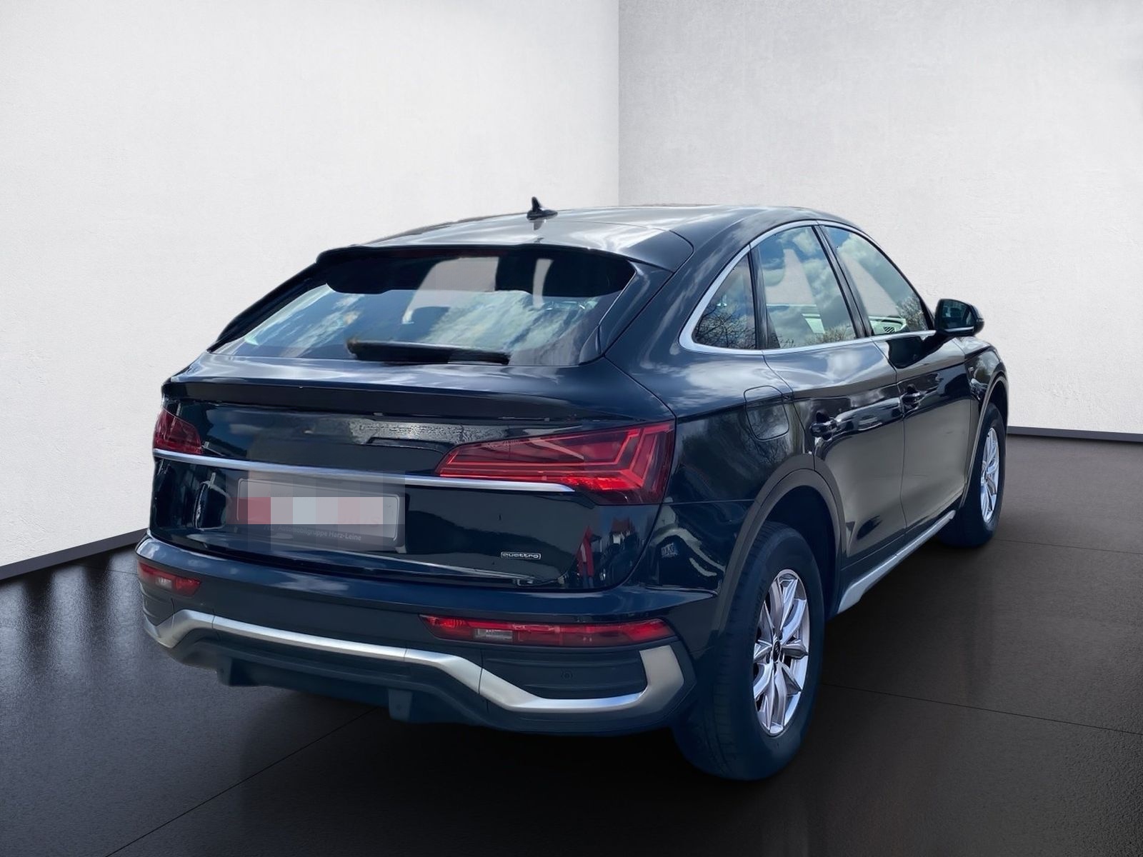 Audi Q5 Sportback 50 TDI quattro AHK Pano AHK AUT LED foto 6