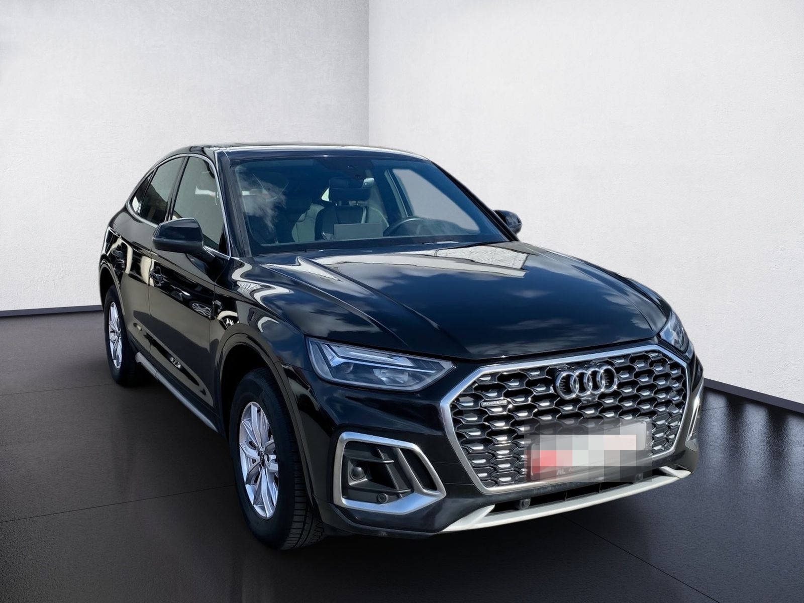 Audi Q5 Sportback 50 TDI quattro AHK Pano AHK AUT LED foto 8