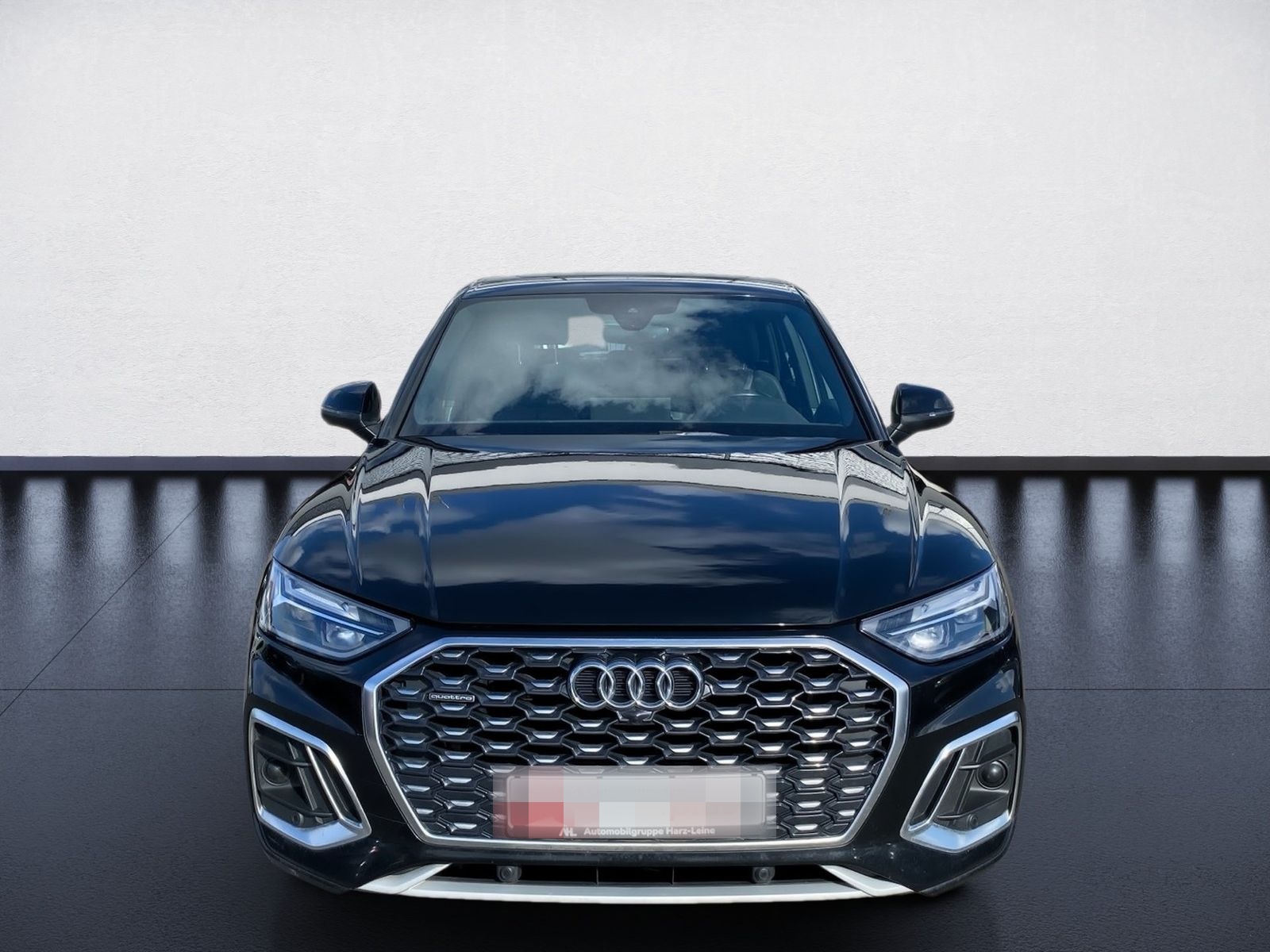 Audi Q5 Sportback 50 TDI quattro AHK Pano AHK AUT LED foto 9
