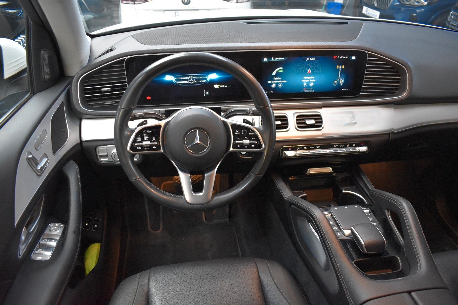 Mercedes-Benz GLE 350 e 4Matic*LEDER*KAMERA*AHK*LED*WIDESCREEN foto 2