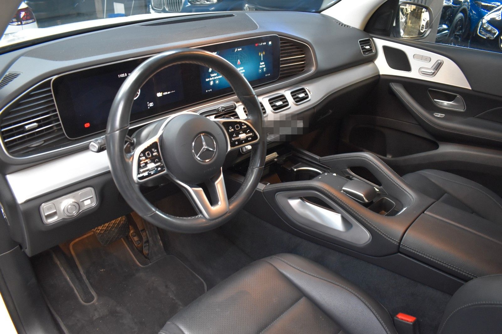 Mercedes-Benz GLE 350 e 4Matic*LEDER*KAMERA*AHK*LED*WIDESCREEN foto 11