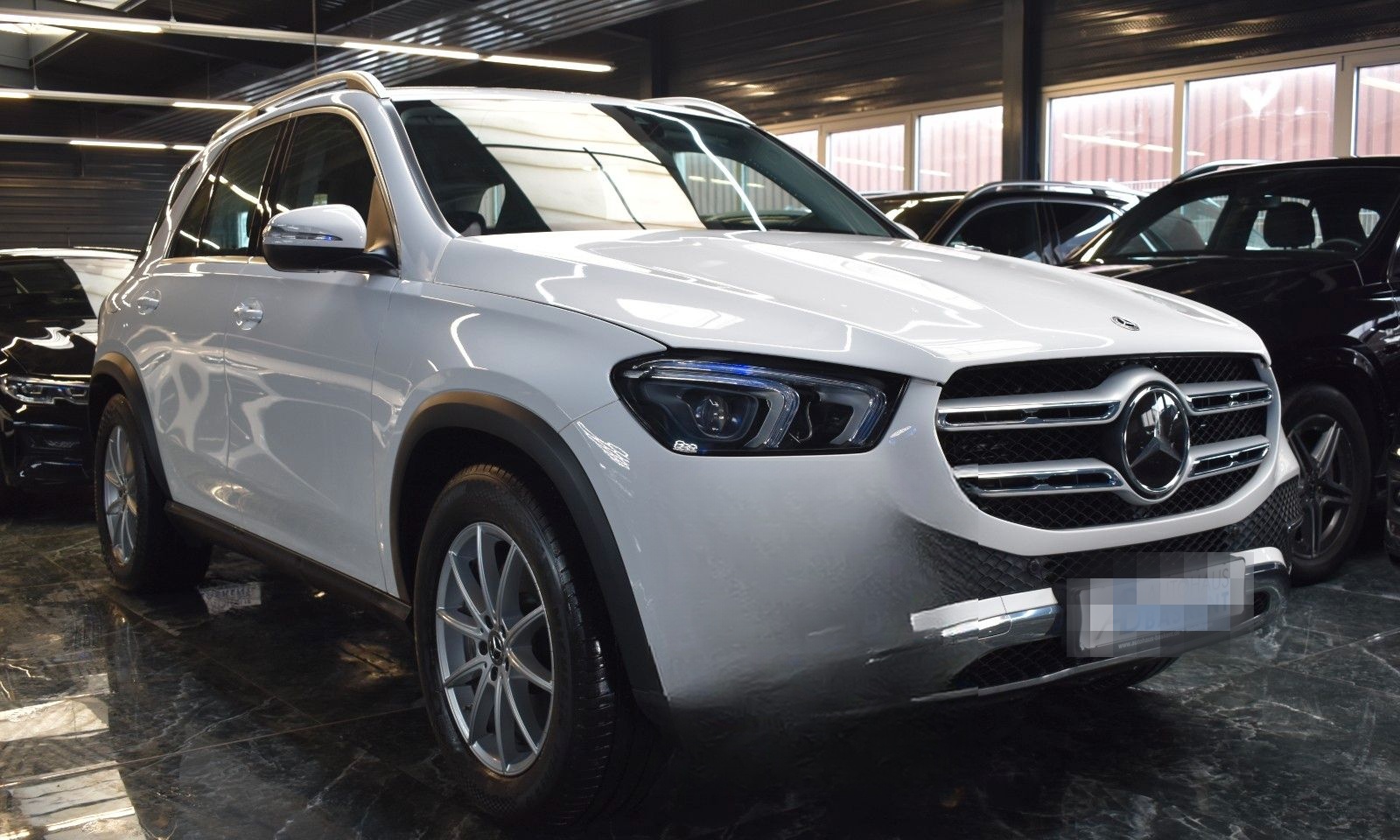 Mercedes-Benz GLE 350 e 4Matic*LEDER*KAMERA*AHK*LED*WIDESCREEN foto 20