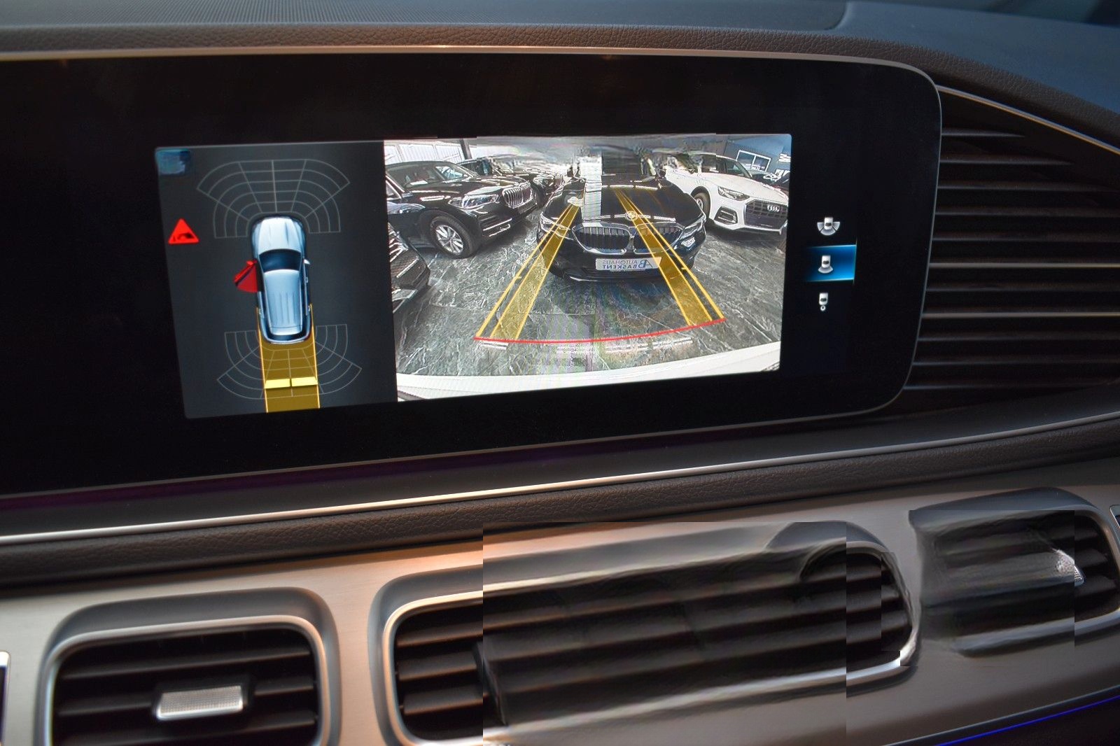 Mercedes-Benz GLE 350 e 4Matic*LEDER*KAMERA*AHK*LED*WIDESCREEN foto 3