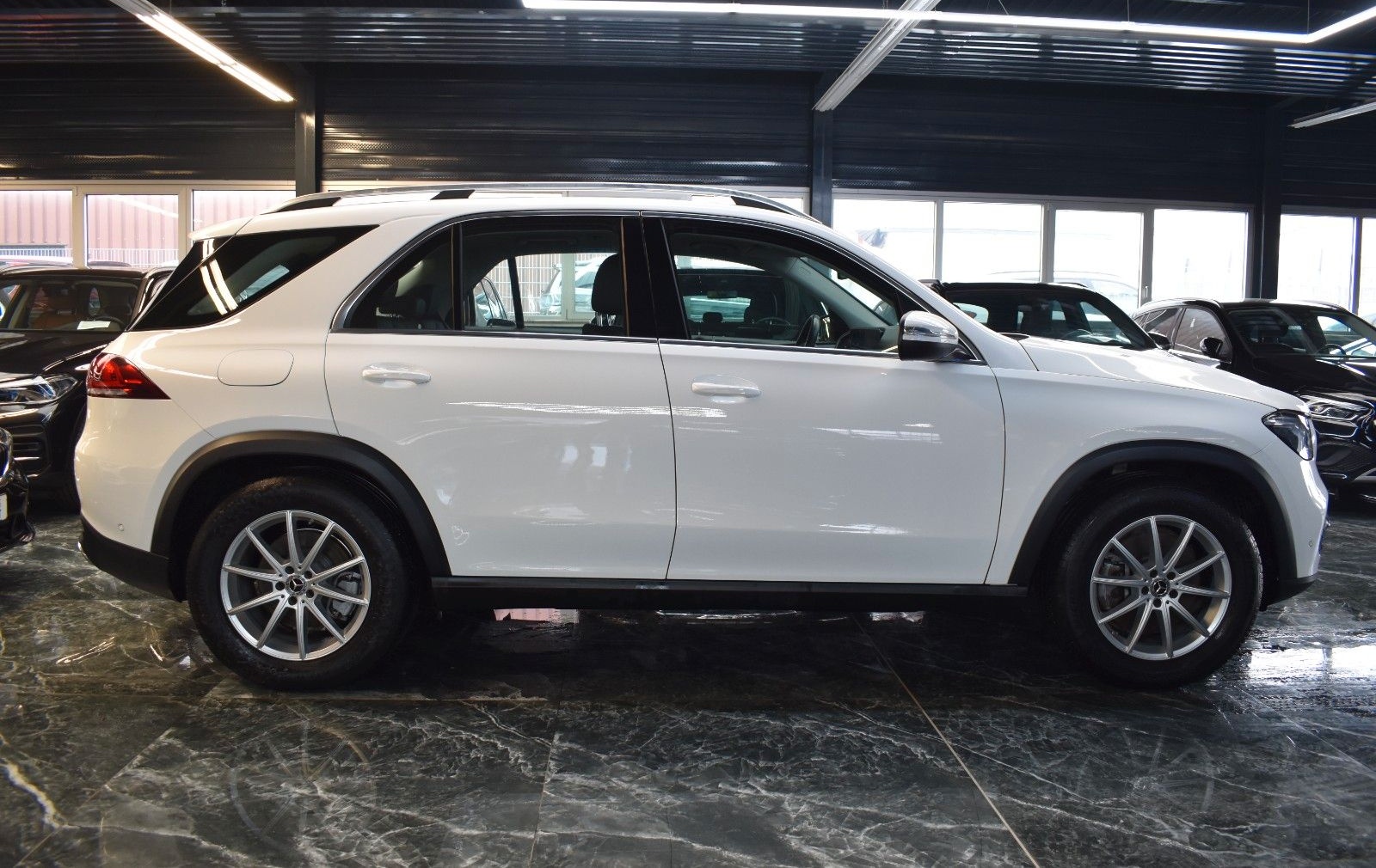 Mercedes-Benz GLE 350 e 4Matic*LEDER*KAMERA*AHK*LED*WIDESCREEN foto 5