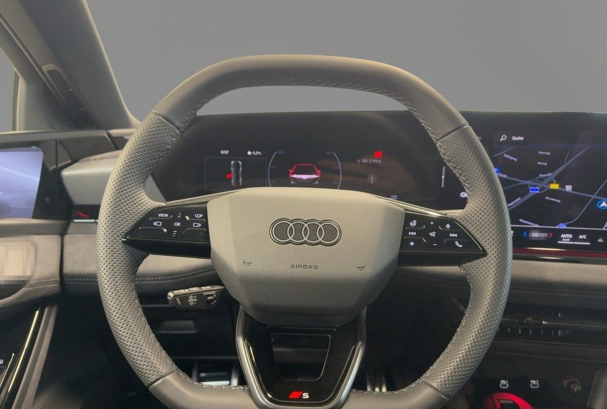 Audi A6 Avant e-tron quattro s-line foto 11