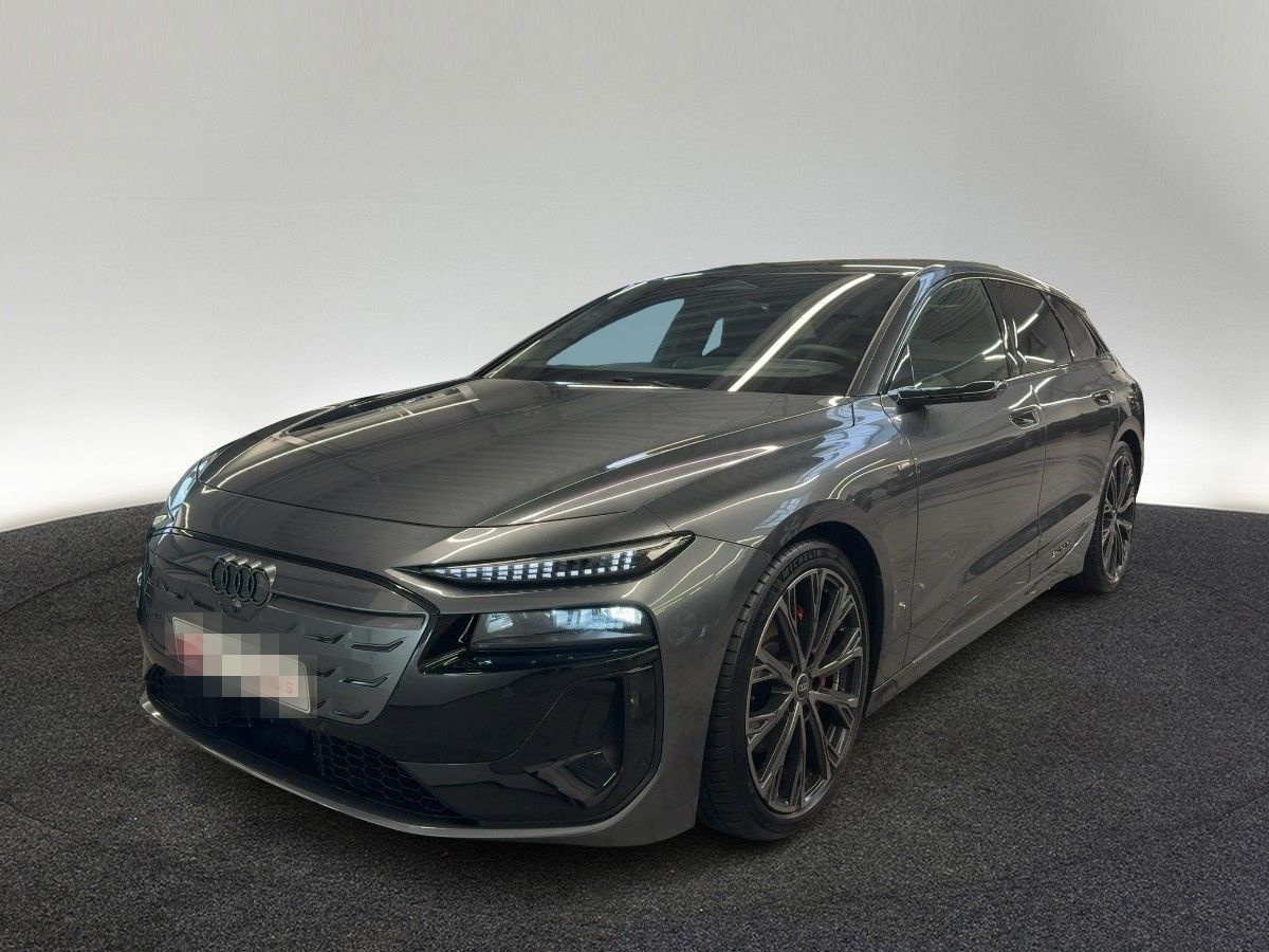 Audi A6 Avant e-tron quattro s-line foto 3