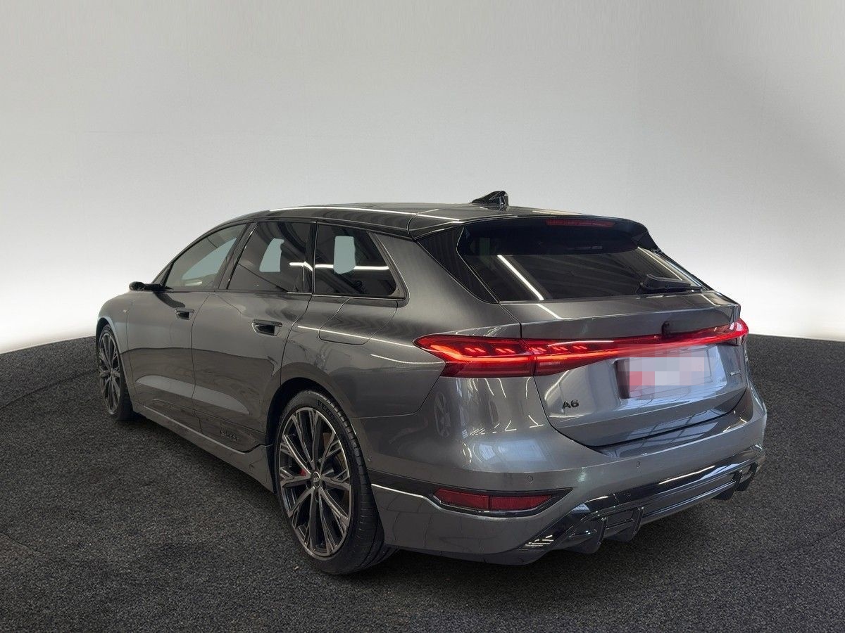Audi A6 Avant e-tron quattro s-line foto 4