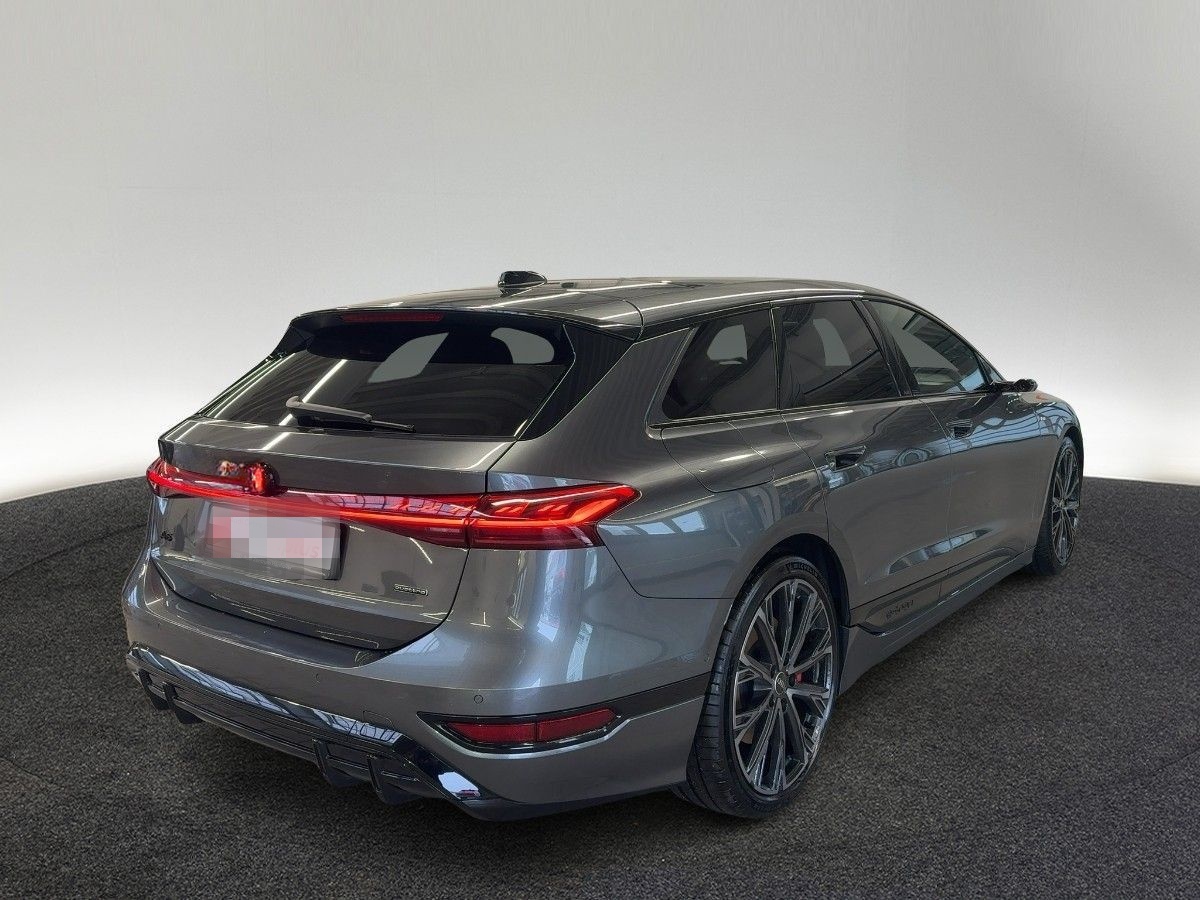 Audi A6 Avant e-tron quattro s-line foto 5