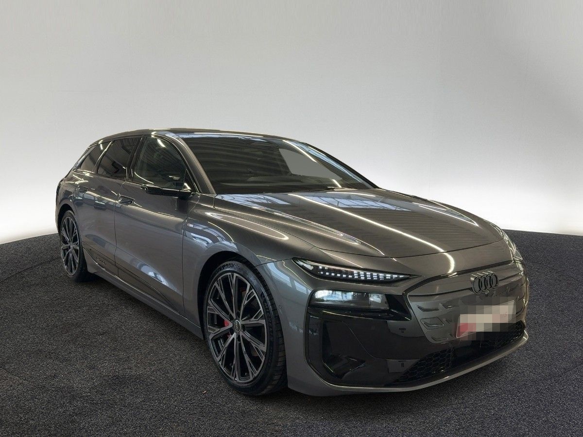 Audi A6 Avant e-tron quattro s-line foto 6