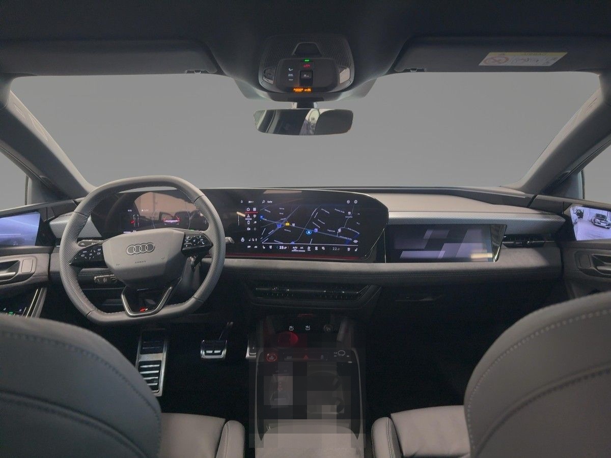 Audi A6 Avant e-tron quattro s-line foto 10