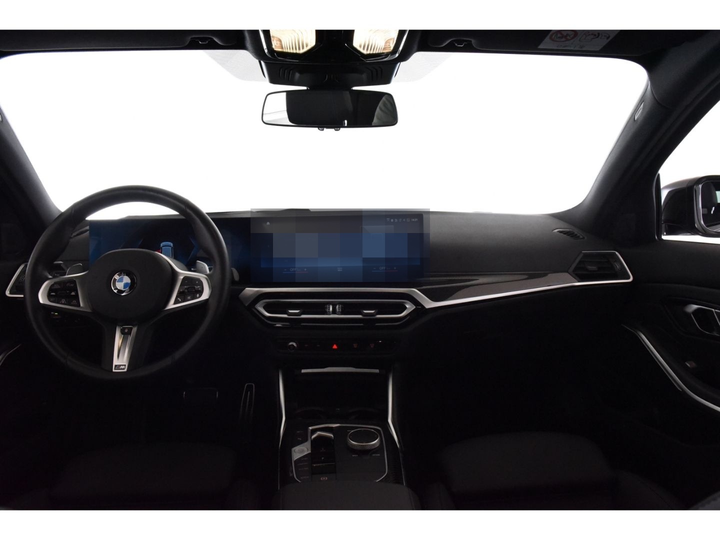 BMW 320 d xDrive Touring M Sport Anhängerkupplung Dr foto 11