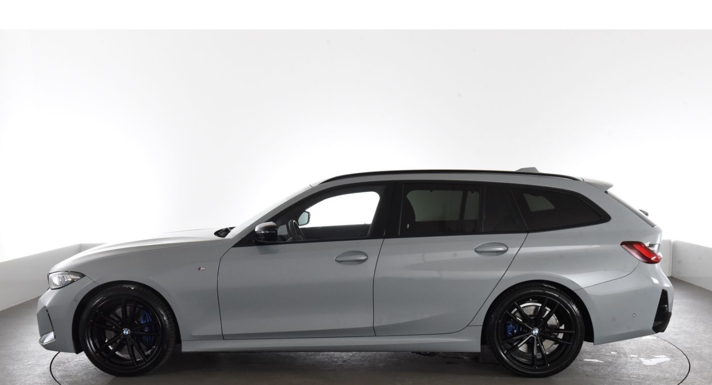 BMW 320 d xDrive Touring M Sport Anhängerkupplung Dr foto 3