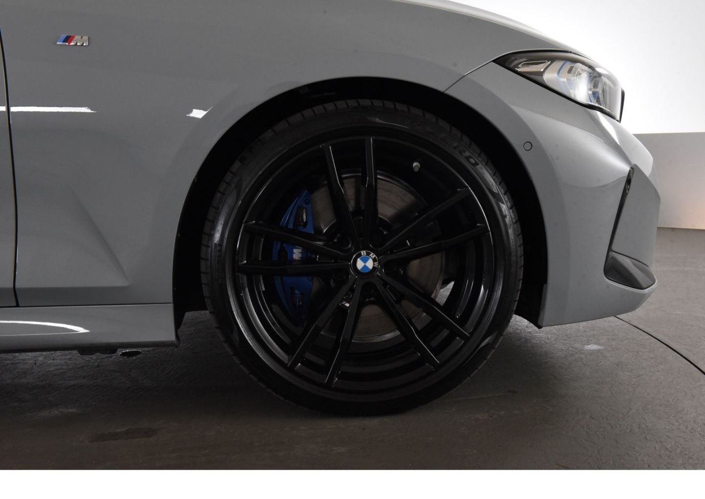 BMW 320 d xDrive Touring M Sport Anhängerkupplung Dr foto 5