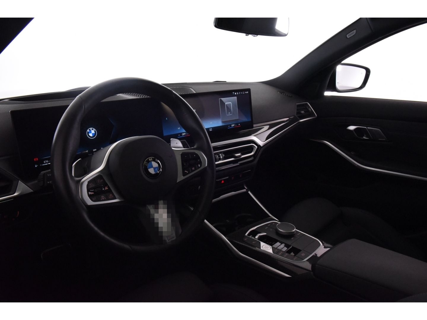 BMW 320 d xDrive Touring M Sport Anhängerkupplung Dr foto 10