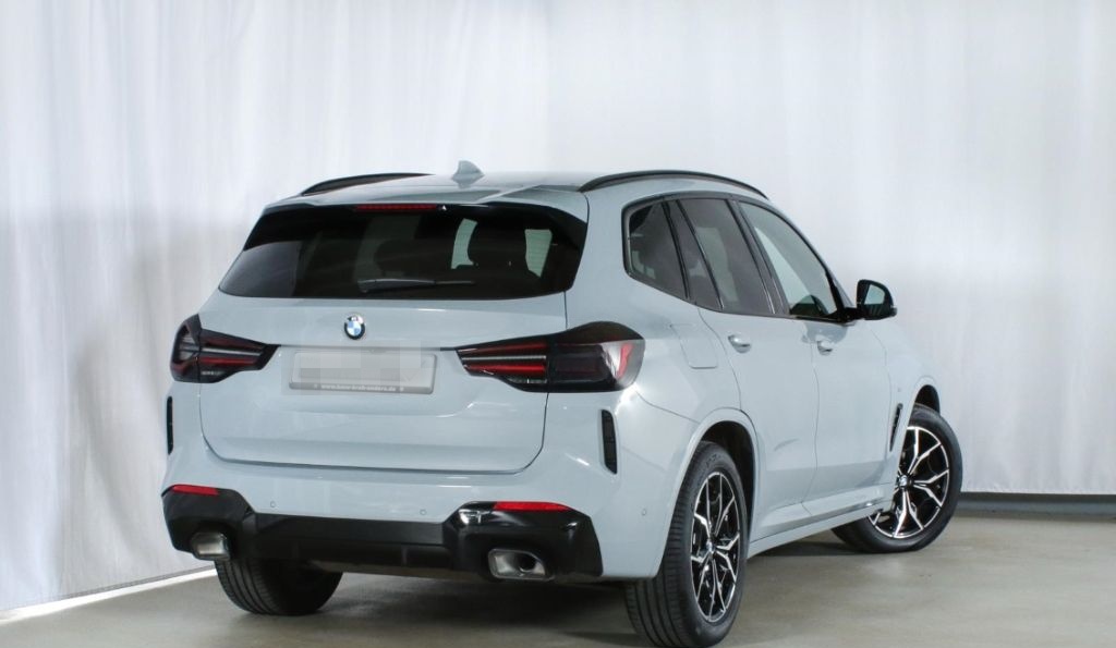 BMW X3 30d MSport LED HIFI LiveCockpitProf. Ambiligh foto 2